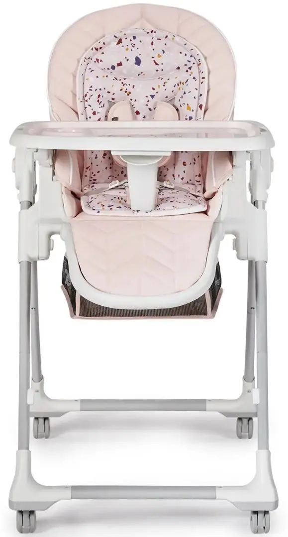 Стульчик для кормления 2в1 Kinderkraft Lastree KHLAST00PNK0000 (Pink) - 7