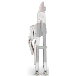 Стульчик для кормления 2в1 Kinderkraft Lastree KHLAST00PNK0000 (Pink) Thumb