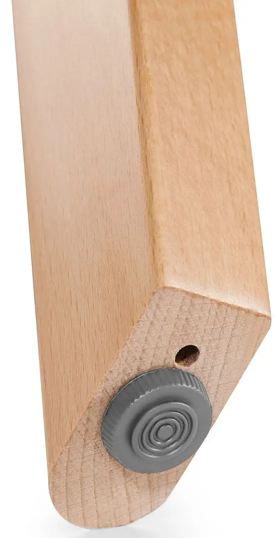 Стульчик для кормления 2в1 Kinderkraft Tixi (Grey) - 11