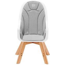 Стульчик для кормления 2в1 Kinderkraft Tixi (Grey) Thumb