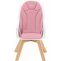 Стульчик для кормления 2в1 Kinderkraft Tixi (Pink/White) Thumb