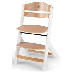Scaun pentru hranire 3in1 KinderKraft Enock (White/Wood) Thumb