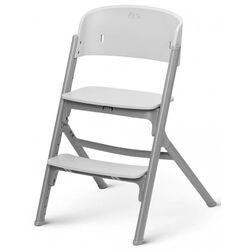 Scaun pentru hranire 3in1 Kinderkraft Igee (Grey) Thumb