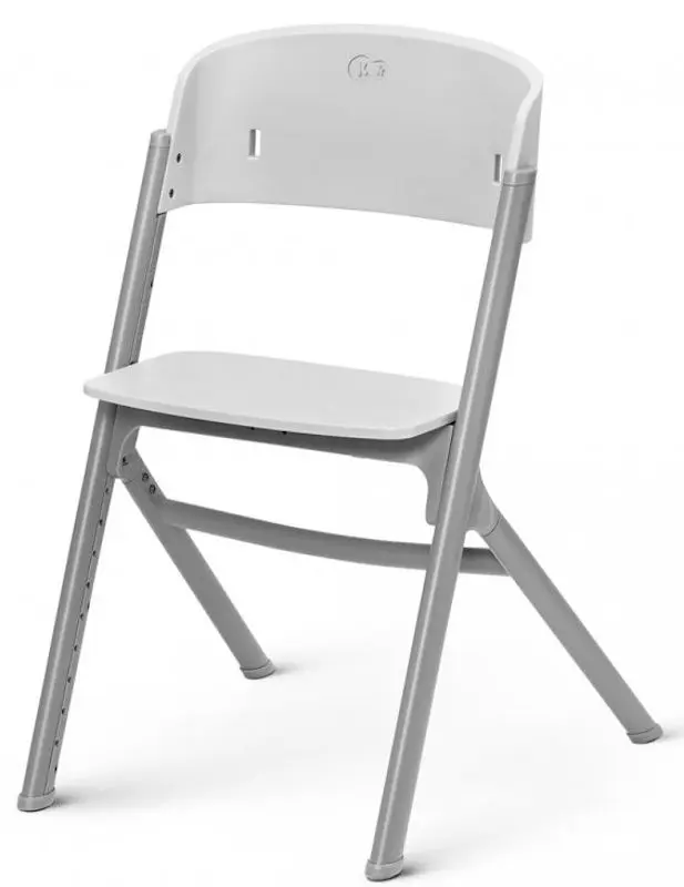Scaun pentru hranire 3in1 Kinderkraft Igee (Grey)