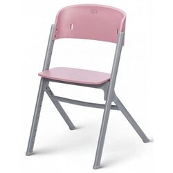 Scaun pentru hranire 4in1 Kinderkraft Livy Calmee (Aster Pink) Thumb