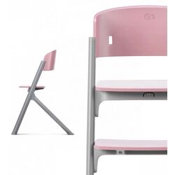 Scaun pentru hranire 4in1 Kinderkraft Livy Calmee (Aster Pink) Thumb