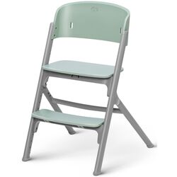 Scaun pentru hranire si sezlong 4in1 Kinderkraft Livy Calmee (Olive Green) Thumb