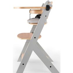 Стульчик для кормления Kinderkraft Enock (Grey) Thumb