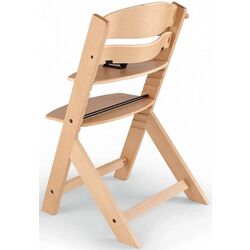 Scaun pentru hranire KinderKraft Enock KHENOC00NAT00WT (Wood) Thumb