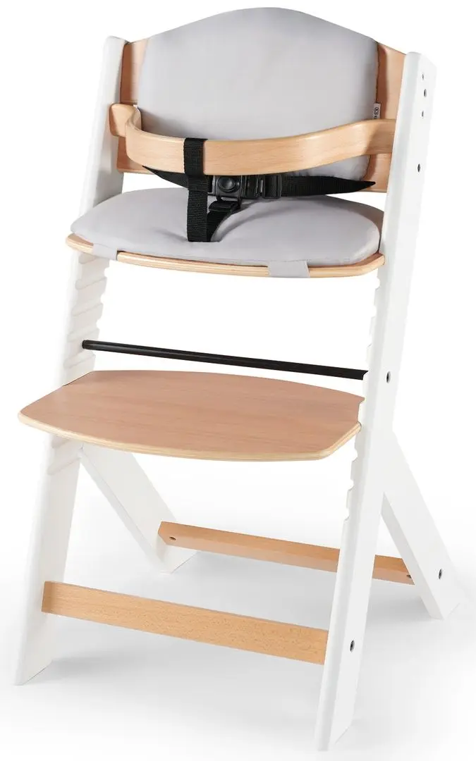 Стульчик для кормления KinderKraft Enock (White) - 2