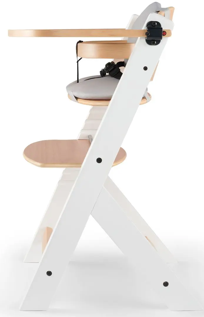 Стульчик для кормления KinderKraft Enock (White) - 4