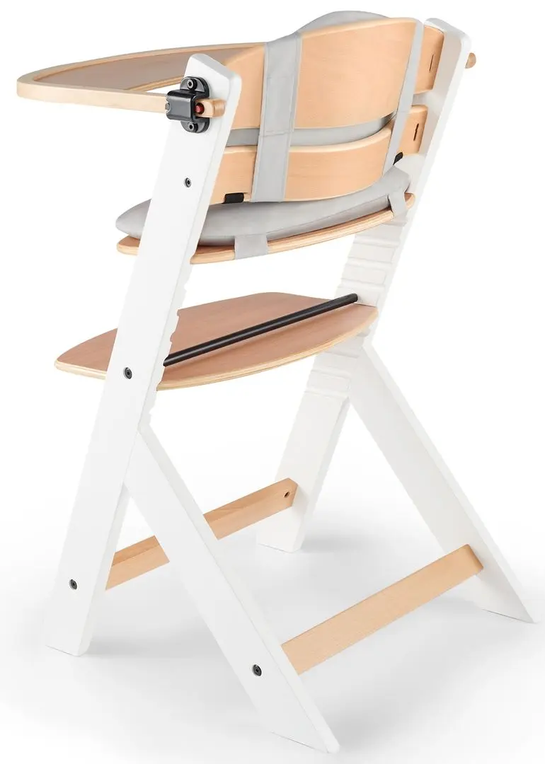 Стульчик для кормления KinderKraft Enock (White) - 5