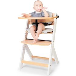Стульчик для кормления KinderKraft Enock (White) Thumb