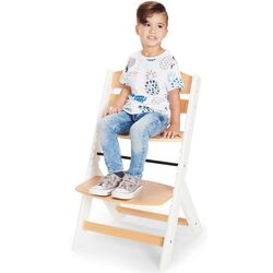 Стульчик для кормления KinderKraft Enock (White) Thumb