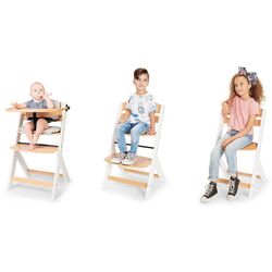 Стульчик для кормления KinderKraft Enock (White) Thumb
