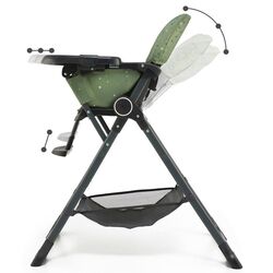 Scaun pentru hranire Kinderkraft Foldee KHFOLD00GRE0000 (Green) Thumb