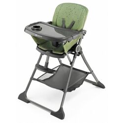 Scaun pentru hranire Kinderkraft Foldee KHFOLD00GRE0000 (Green)