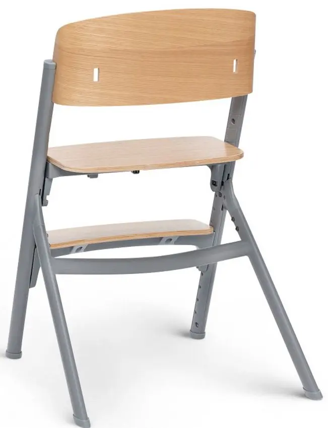 Scaun pentru hranire Kinderkraft Livy (Oak)