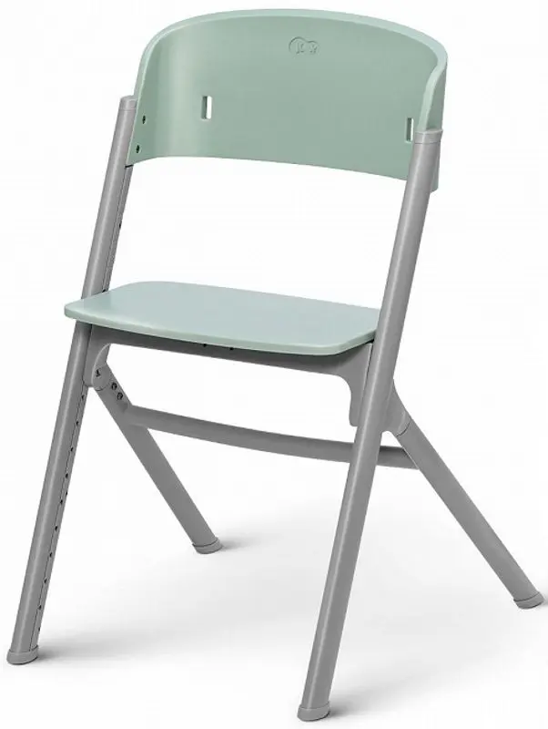 Scaun pentru hranire KinderKraft Livy + Sezlong Calmee (Olive Green/Grey) - 5