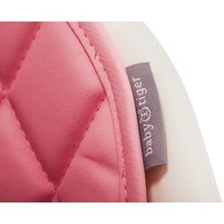 Стульчик для кормления KinderKraft Sienna (Pink/White) Thumb