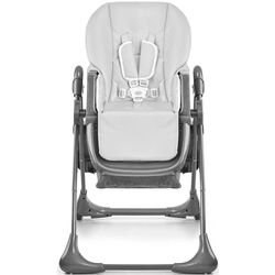 Scaun pentru hranire Kinderkraft Tastee (Grey)