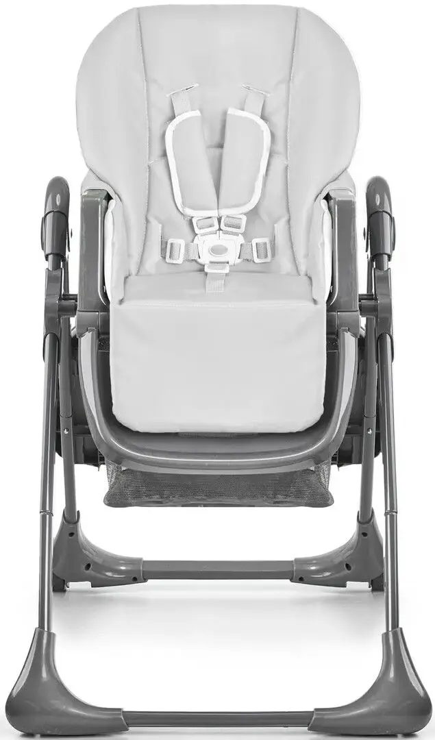 Scaun pentru hranire Kinderkraft Tastee (Grey)