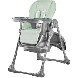 Scaun pentru hranire Kinderkraft Tastee (Olive/Grey) Thumb