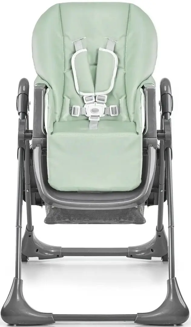 Scaun pentru hranire Kinderkraft Tastee (Olive/Grey)