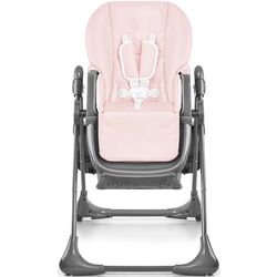 Scaun pentru hranire Kinderkraft Tastee (Rose/Grey)