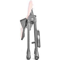 Scaun pentru hranire Kinderkraft Tastee (Rose/Grey) Thumb