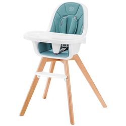 Стульчик для кормления Kinderkraft Tixi (Turquoise)