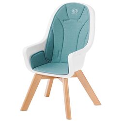 Стульчик для кормления Kinderkraft Tixi (Turquoise) Thumb