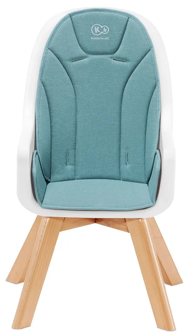 Стульчик для кормления Kinderkraft Tixi (Turquoise) - 6