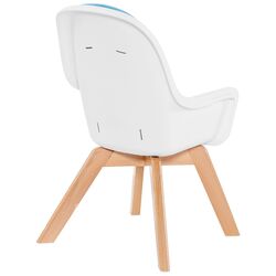 Стульчик для кормления Kinderkraft Tixi (Turquoise) Thumb
