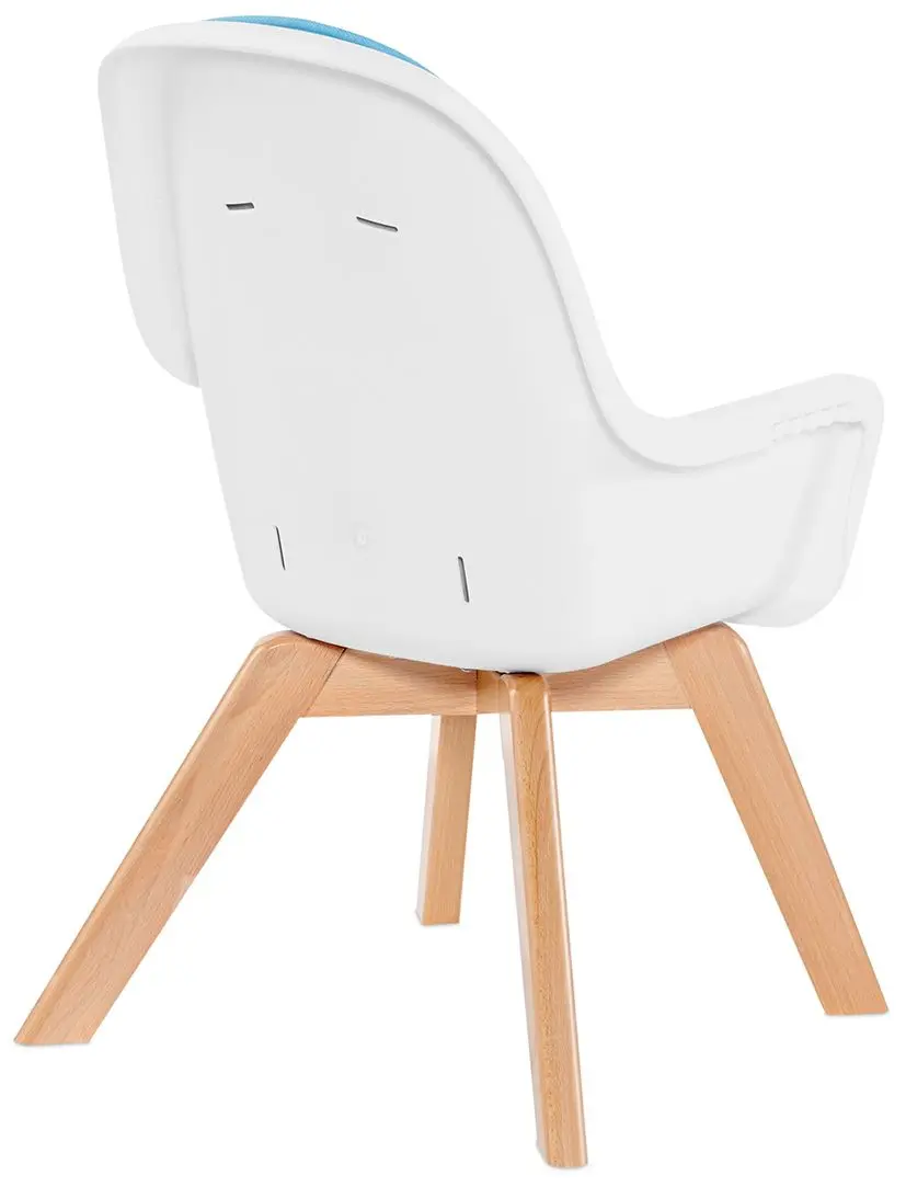 Стульчик для кормления Kinderkraft Tixi (Turquoise) - 8