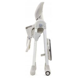 Scaun pentru hranire Kinderkraft Yummy (Grey) Thumb