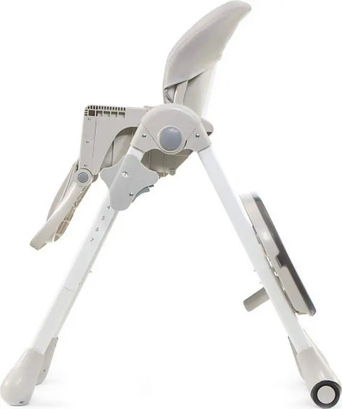 Стульчик для кормления KinderKraft Yummy (Grey) - 3