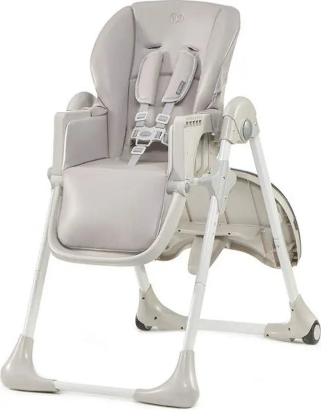 Стульчик для кормления KinderKraft Yummy (Grey) - 2