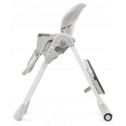 Scaun pentru hranire Kinderkraft Yummy (Grey) Thumb