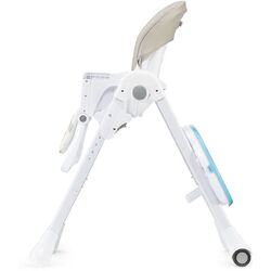 Scaun pentru hranire KinderKraft Yummy (Multi) Thumb