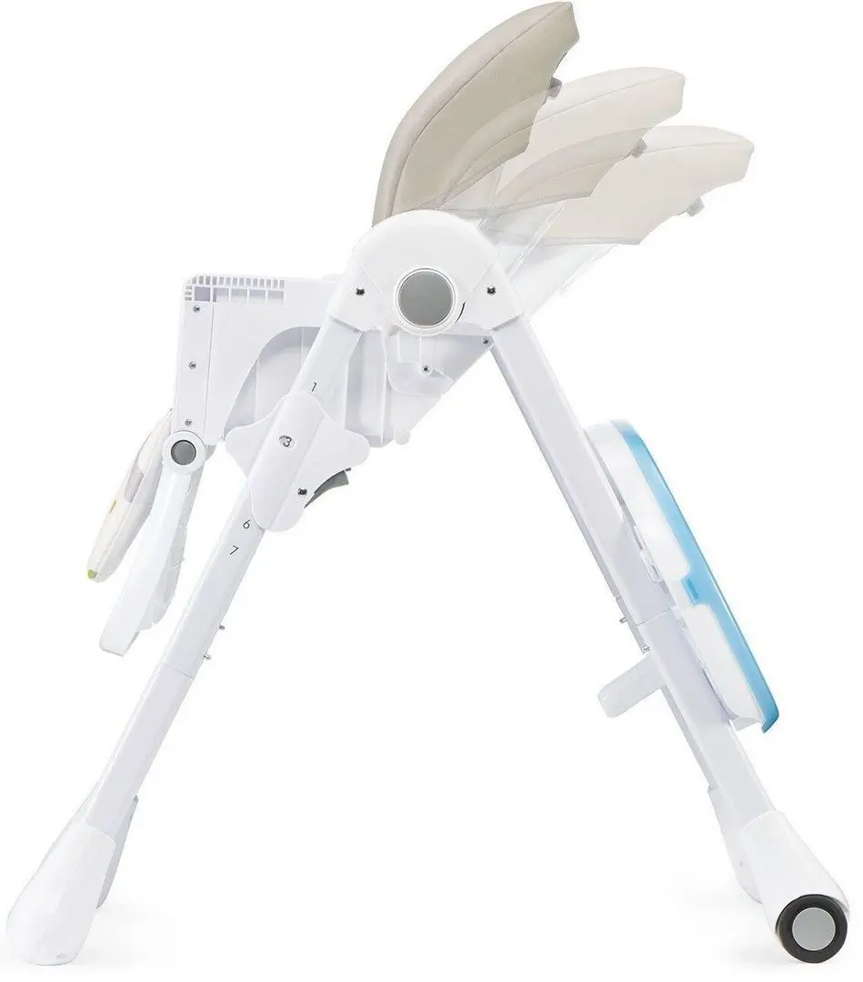 Scaun pentru hranire KinderKraft Yummy (Multi) - 6