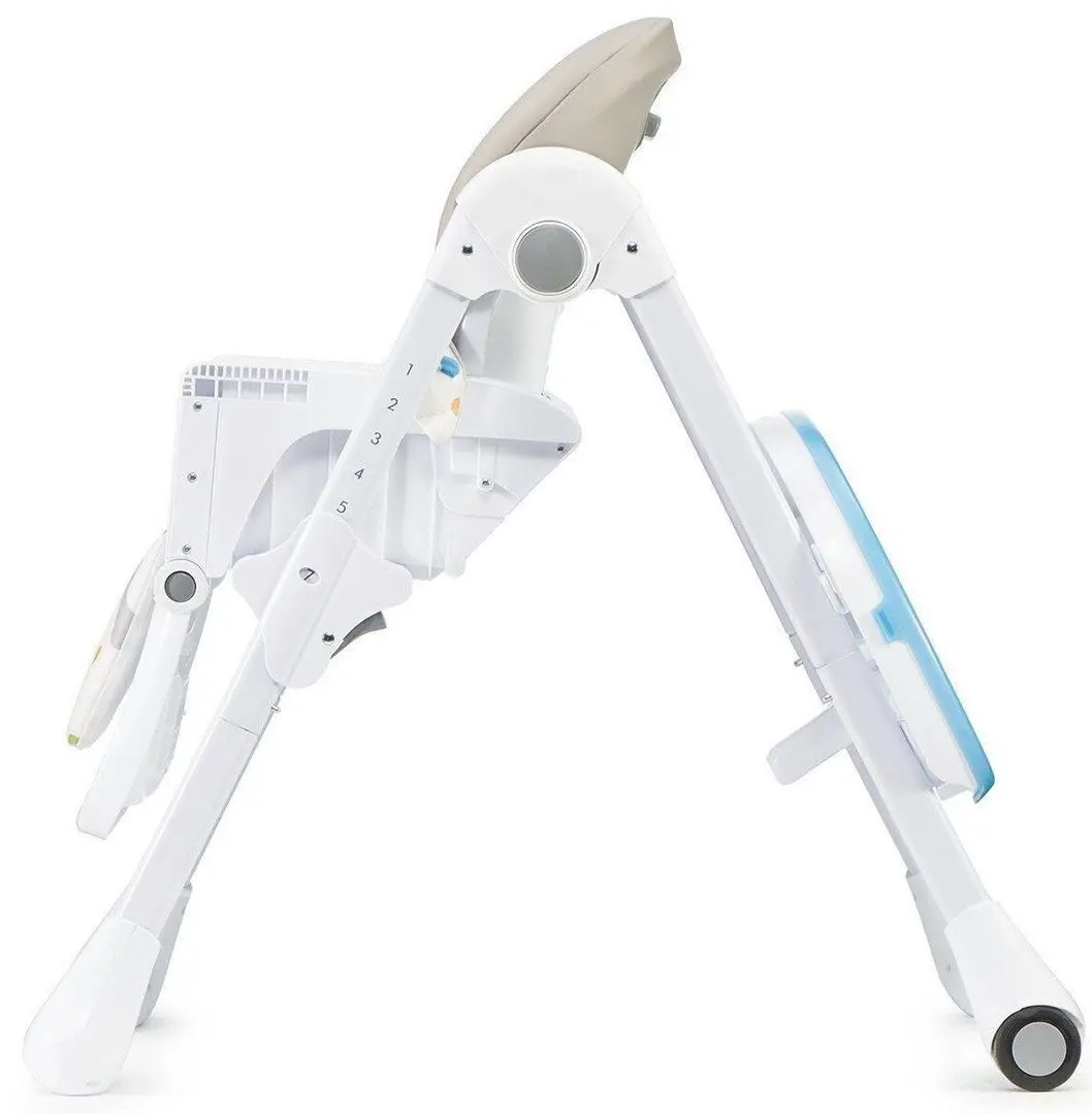 Scaun pentru hranire KinderKraft Yummy (Multi) - 5