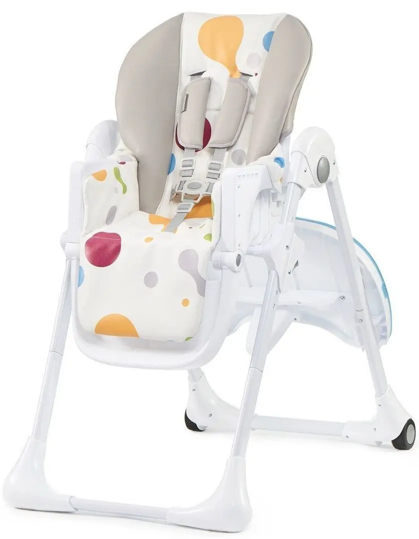 Scaun pentru hranire KinderKraft Yummy (Multi) - 4