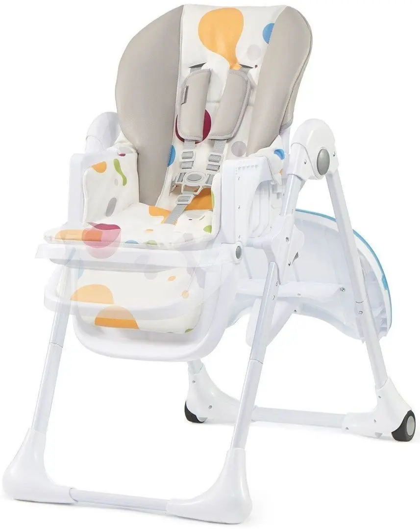 Scaun pentru hranire KinderKraft Yummy (Multi) - 3