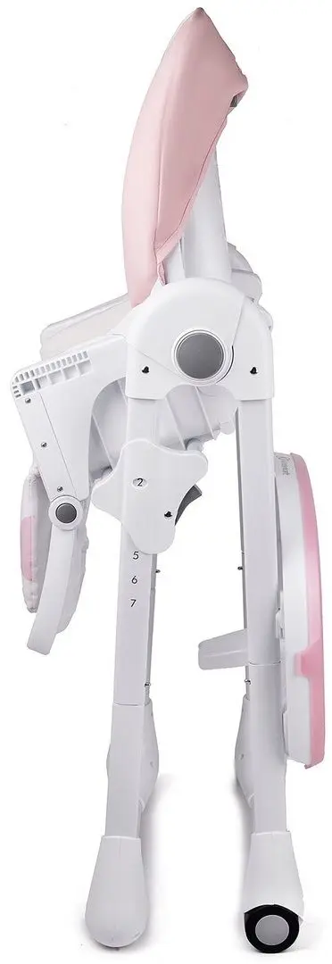Стульчик для кормления Kinderkraft Yummy (Pink) - 8