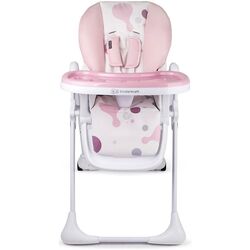 Стульчик для кормления Kinderkraft Yummy (Pink)