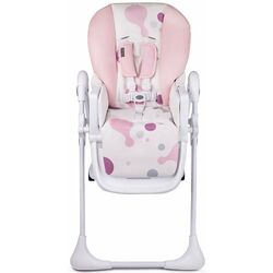 Стульчик для кормления Kinderkraft Yummy (Pink) Thumb