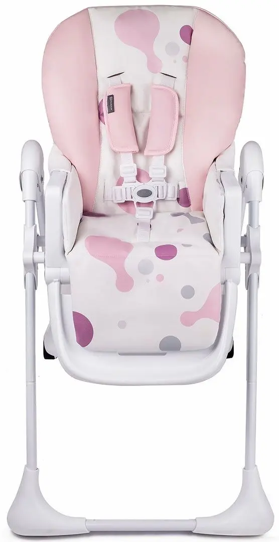 Стульчик для кормления Kinderkraft Yummy (Pink) - 2