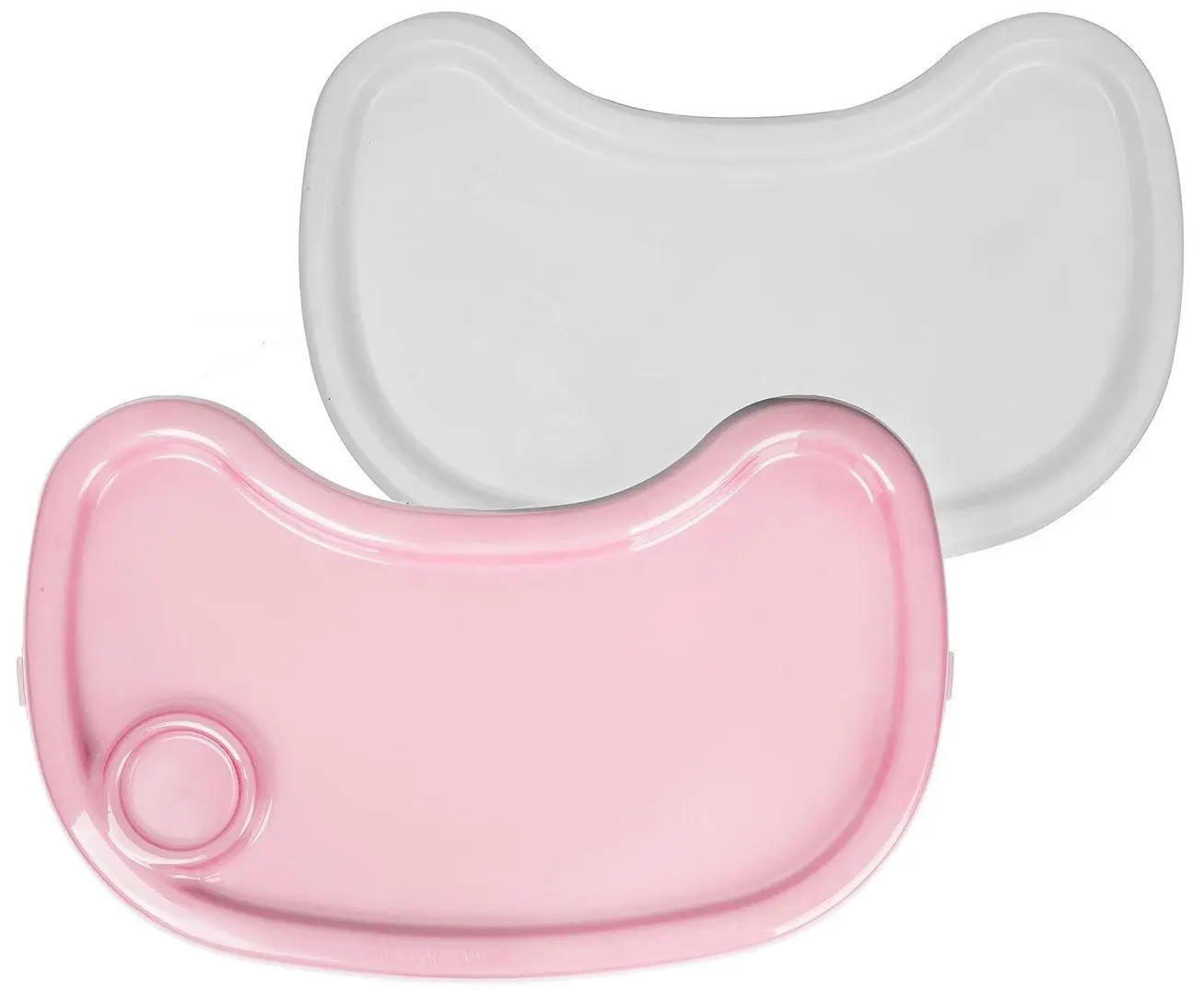 Стульчик для кормления Kinderkraft Yummy (Pink) - 4