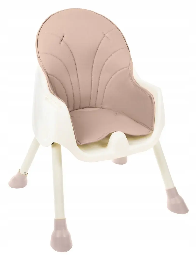 Стульчик для кормления 3в1 Kruzzel 12058 (Pink) - 8